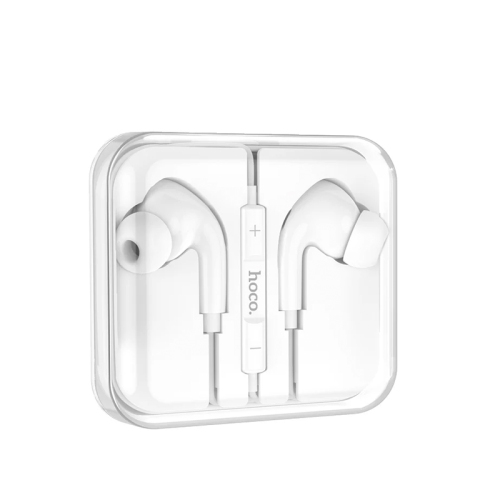 HOCO M101 Pro 3.5mm Jack Wire-Controled Digital Earphones with Microphone