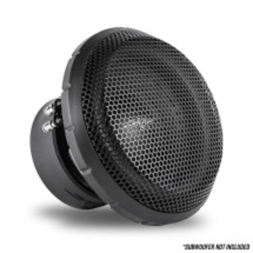 Skar Audio SKGRL10 Universal 10" Metal Subwoofer Grill Cover