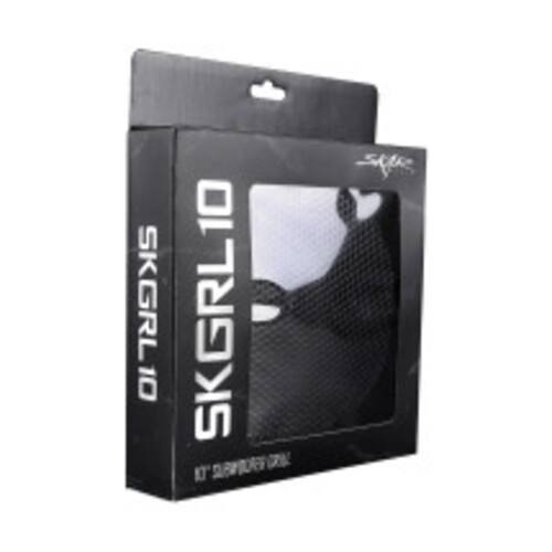 Skar Audio SKGRL10 Universal 10" Metal Subwoofer Grill Cover