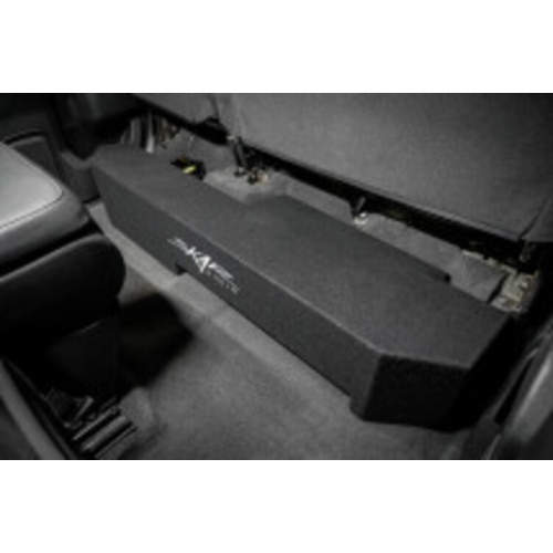 Enceinte double à évent de 12&nbsp;po de Skar Audio pour Chevy Silverado 2019-2024 et GMC Sierra cabine double