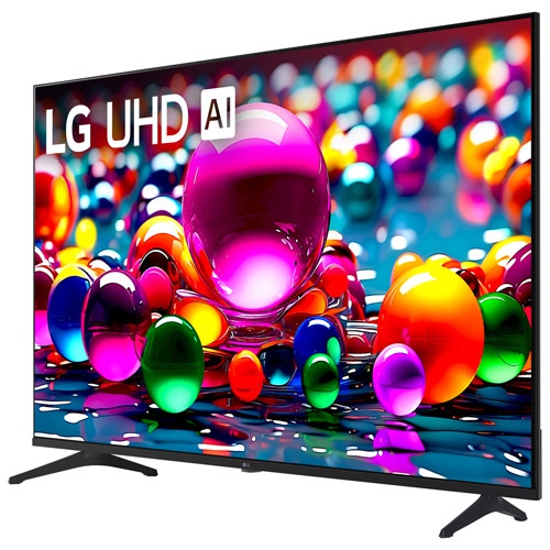 Open Box - LG 55UA7700PUB 55-in / 4K HDR / 60Hz / Smart TV