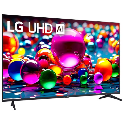 Open Box - LG 55UA7700PUB 55-in / 4K HDR / 60Hz / Smart TV