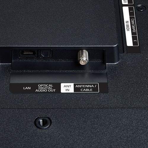 Open Box - LG 55UA7700PUB 55-in / 4K HDR / 60Hz / Smart TV