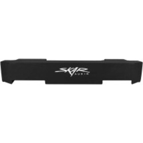 Skar Audio Dual 12" Sealed Subwoofer Enclosure for 2019-2024 Ram 1500 Crew Cab