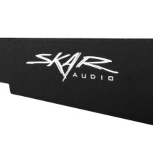 Skar Audio Dual 12" Sealed Subwoofer Enclosure for 2019-2024 Ram 1500 Crew Cab