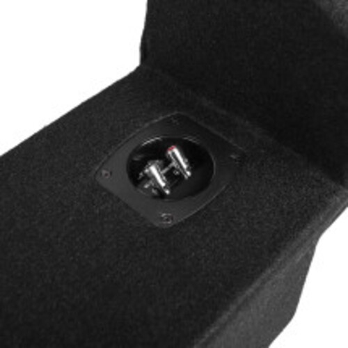 Skar Audio Dual 12" Sealed Subwoofer Enclosure for 2019-2024 Ram 1500 Crew Cab