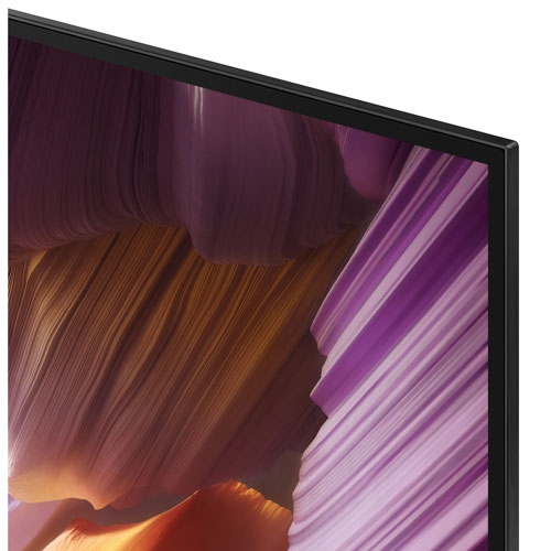 Open Box - Samsung QN65S85F 65-in / 4K HDR / 120Hz / OLED Smart TV