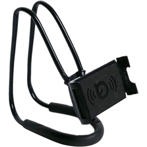Leisure Desktop Mobile Phone Holder Tablet Lazy Universal Neck Hanging Creative Portable Car Holder Lazy Hanging on the Neck Rotating Neck Support