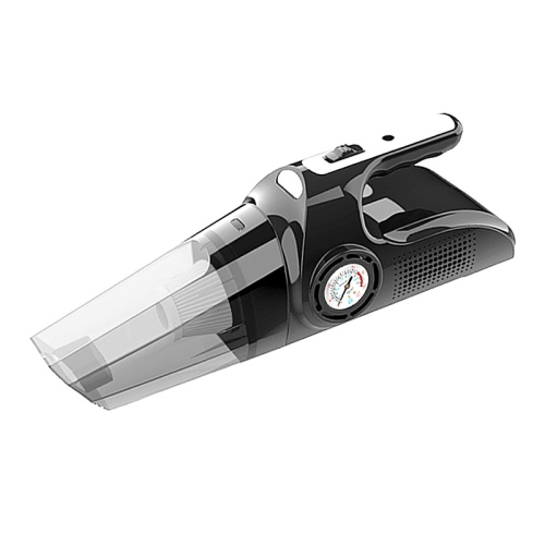 120W Car Vacuum Cleaner 4 in 1 with Light Air Pump High Power Car Vacuum Cleaner 120W Car Vacuum Cleaner with LED Light Wet and Dry Handheld Vacuum