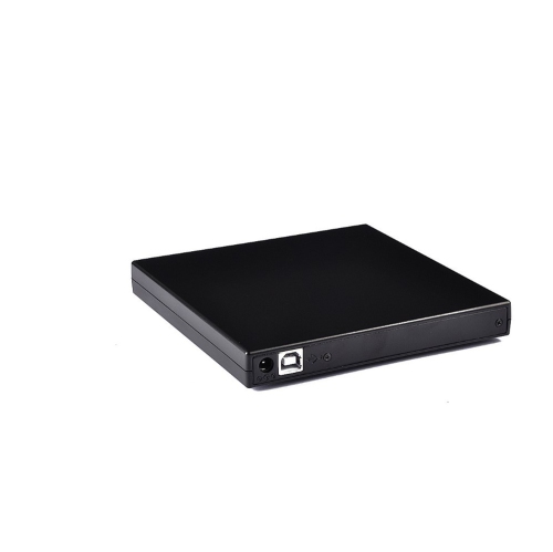 USB2.0 external DVD burner desktop notebook universal mobile USB optical drive, can read CD, VCD, DVD, MP3 discs, etc.