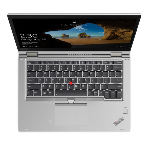 Lenovo ThinkPad X380 Yoga 2-in-1 Laptop | Full HD Display | Flip Design | Intel Core i5-8350U | 1.7 Ghz | 16GB RAM | 256GB SSD | Windows 11 Pro by LENOVO - Refurbished condition