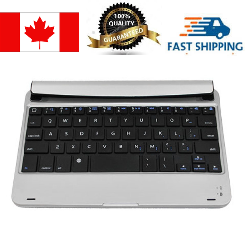 EGALAXY  Bluetooth Keyboard for Ipad Mini_Silver