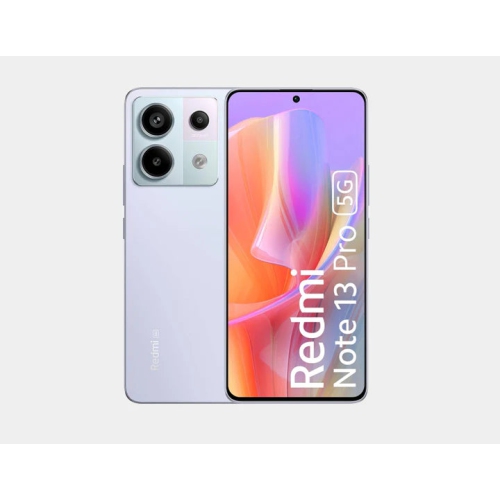 Xiaomi Redmi Note 13 Pro 5G Dual SIM 256GB ROM 8GB RAM GSM Unlocked - Purple