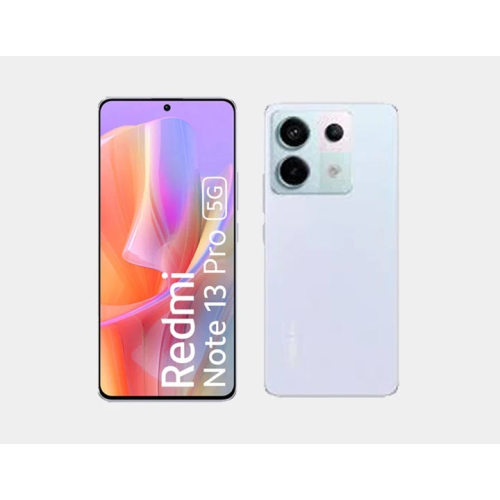 Xiaomi Redmi Note 13 Pro 5G Dual SIM 256GB ROM 8GB RAM GSM Unlocked - Purple
