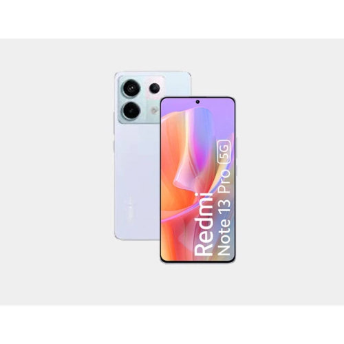 Xiaomi Redmi Note 13 Pro 5G Dual SIM 256GB ROM 8GB RAM GSM Unlocked - Purple