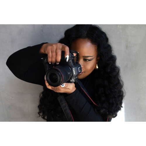 Canon RF 24mm f/1.4 L VCM Wide-Angle Lens + Sling Backpack + More