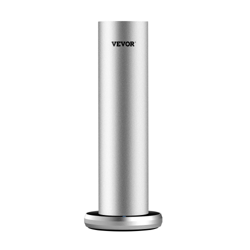 VEVOR 120ml Scent Air Machine for Home, Bluetooth Smart Cold Air Diffuser, 1000sq.ft Waterless Essential Oil Diffuser, Floor Standing Aromatherapy