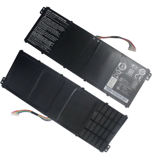 New Genuine Acer Aspire V3 V3-111 V3-111P V3-331 V3-371 Battery AC14B8K AC14B3K
