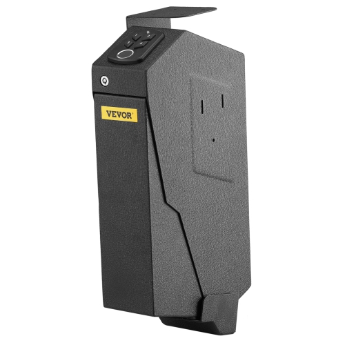 VEVOR Pistol Safe Box Fingerprint Lock Pistol Gun Safes for Home Gun Voult One Gun