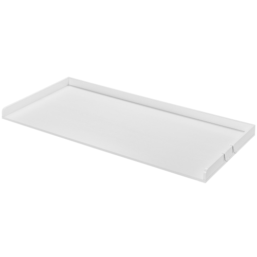 VEVOR 54" x 27" Washer Dryer Countertop, Wooden Washer and Dryer Countertop, Water-Resistant Laundry Machine Topper Cover with Anti-Slip Pads, for