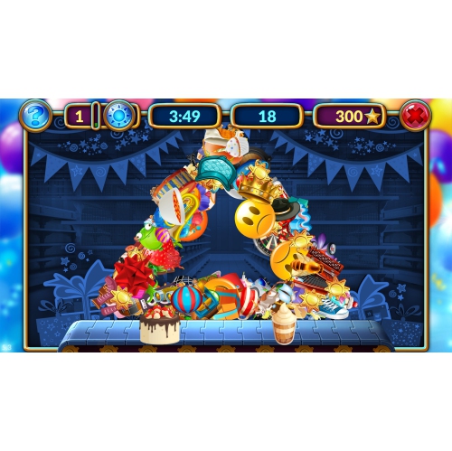 Hidden Objects Collection: Volume 6 - Shopper Clutter - 15 Games in 1 [Nintendo Switch]