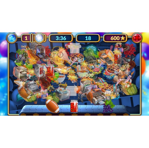 Hidden Objects Collection: Volume 6 - Shopper Clutter - 15 Games in 1 [Nintendo Switch]