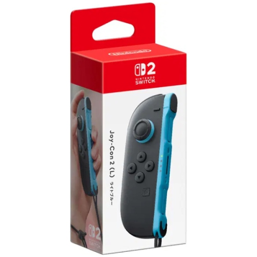 Nintendo Switch 2 Light Blue Joy Con 2 Controller (JPIM)