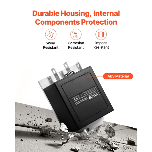 VEVOR 36V and 350A Golf Cart Speed Controller, DC Motor Controller Replacement for 1994-2019 EZGO Golf Carts, IP65 Rated Protection, Aluminum Alloy &