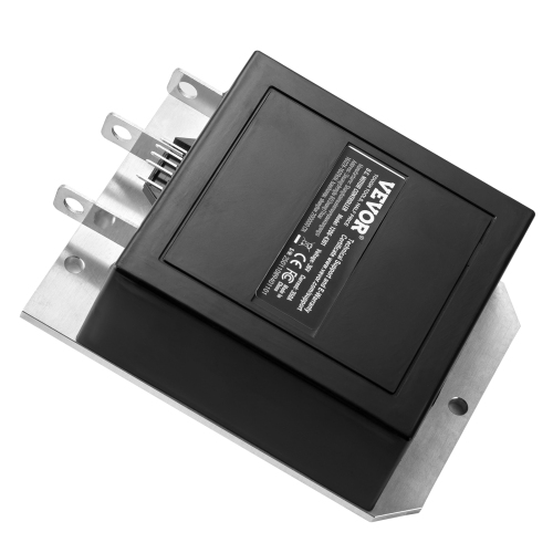 VEVOR 36V and 350A Golf Cart Speed Controller, DC Motor Controller Replacement for 1994-2019 EZGO Golf Carts, IP65 Rated Protection, Aluminum Alloy &