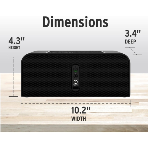 Klipsch Groove XL Portable Bluetooth Speaker