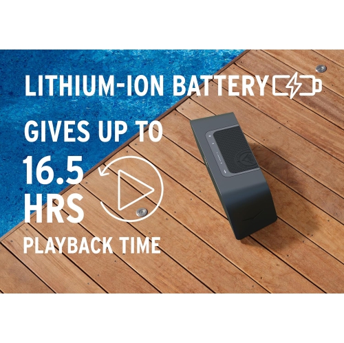 Klipsch Groove XL Portable Bluetooth Speaker
