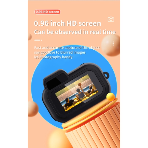 Student party ccd digital camera retro hd camera travel portable entry-level ccd card camera girl gift