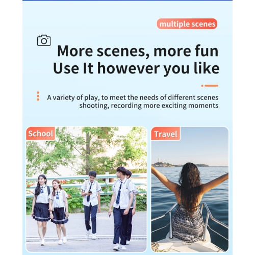 Student party ccd digital camera retro hd camera travel portable entry-level ccd card camera girl gift