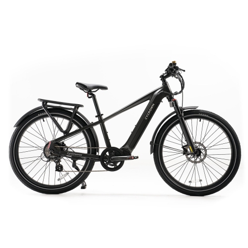 Cycrown Dremax Commuter E-Bike - Grey