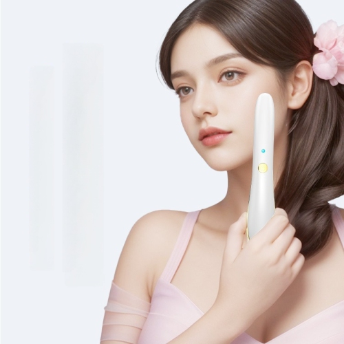 Plasma skin repair beauty instrument - whitening and ozone acne removal instrument, sensitive skin care, remove mites and acne, USB charging, improve