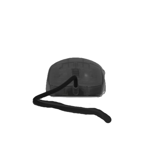 End Game Gear OP1 8K v2 Wired Optical Gaming Mouse - Lightweight 49.5g, 30000 DPI, Dark Frost