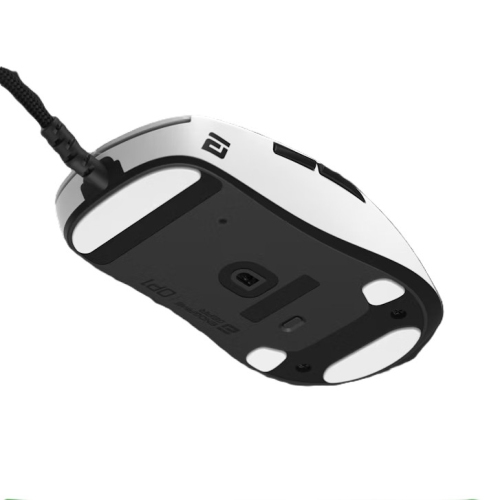 End Game Gear OP1 8K v2 Wired Optical Gaming Mouse - Lightweight 49.5g, 30000 DPI, White
