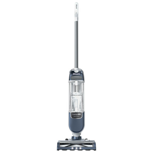 Aspirateur-balai sans fil Freestyle Max de Shark - Blanc/Argenté