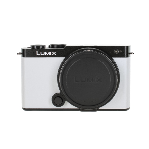 Panasonic LUMIX S9 Mirrorless Camera, 24.2MP Full Frame with Phase Hybrid AF, New Active I.S. Technology - DC-S9BODYW
