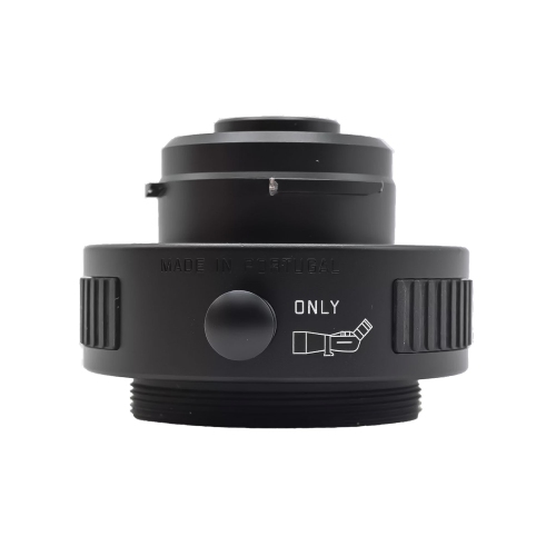 Prolongateur 1,8x de Leica pour lunette d'observation inclinée 65&nbsp;mm ou 82&nbsp;mm-Televid + ensemble