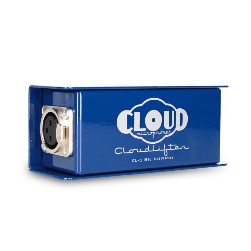 Cloud Microphones CL-1 Cloudlifter 1-Channel Mic Activator | Best