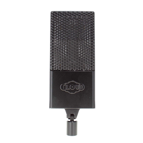 Cloud 44 Midnight Passive Ribbon Microphone + Cloudlifter for Professional Voice/Music Recording