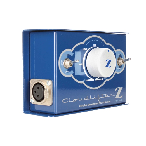 Cloud Microphones A-B Box