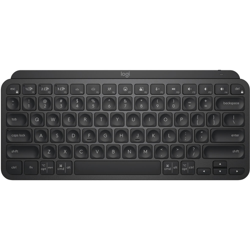 Logitech MX Keys Mini Wireless Keyboard + Microfiber Cleaning Cloth
