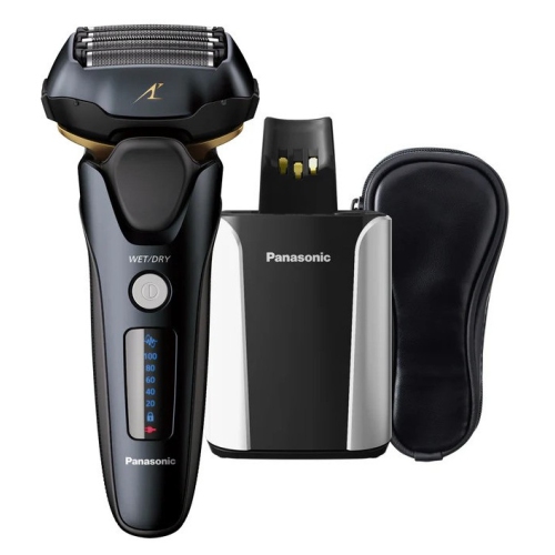 Panasonic ARC5 Advanced 5-Blade Men's Electric Shaver Bundle