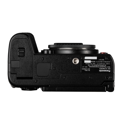 Appareil photo sans miroir LUMIX S1 IIE de Panasonic | Ensemble de capteur BSI plein format 24.2&nbsp;Mpx