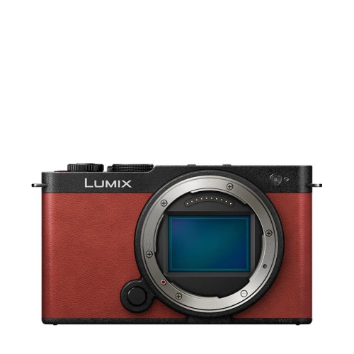 Panasonic Lumix S9 Mirrorless Camera Bundle with Accessories