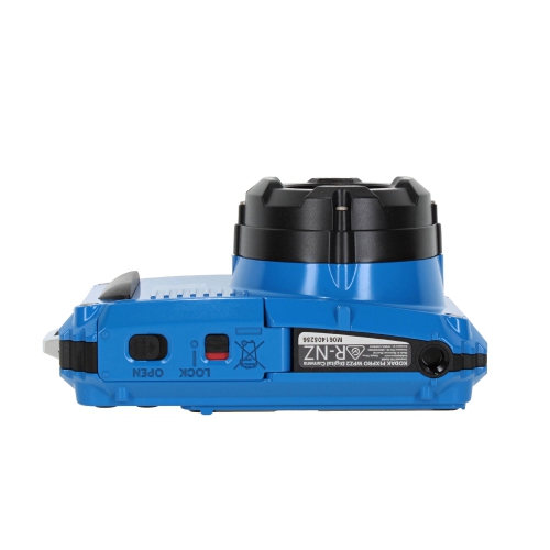 KODAK PIXPRO WPZ2 Rugged Waterproof Dustproof Digital Vlogging Camera