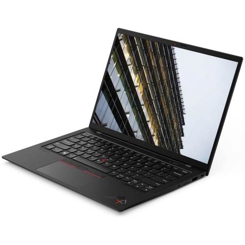 Refurbished - Lenovo ThinkPad X1 Carbon Gen 9, Business Laptop, Intel Core i7-1185G7, 16GB RAM, 512GB SSD, 14in WQUXGA, Wi-Fi 6, Fingerprint Reader,