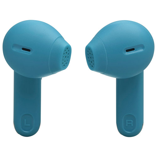 JBL Tune Flex 2 In-Ear Noise Cancelling True Wireless Earbuds - Turquoise